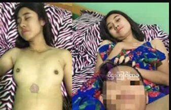 ဖင်ကုန်းပြီး အနောက်ကစောင့်တာ ရှယ်ဘဲ