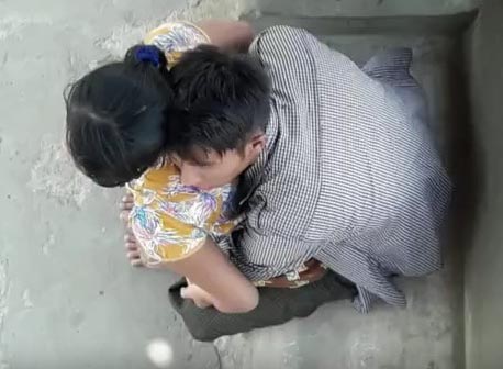 ဆောင့်တာကောင်းတဲ့ စော်ကြီး ရှင်းနေတာဘဲ