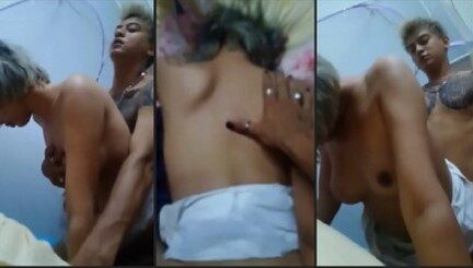 ဆော်ကိုဖင်ကုန်းခိုင်းပြီး ရှယ်လိုးတဲ့ဘဲ မြန်မာအောကား
