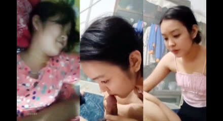 ကြည်နူးနေကြတဲ့ မြန်မာလင်မယား အောကား