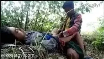 အလိုးခံရမှာကြောက်တဲ့ ချာတိတ်မလေးကို တောထဲခေါ်ပြီး မရမကလိုးတဲ့ အောကား