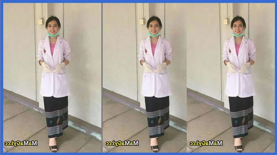 ကားပေါ်မှာတင် အပီအလိုးခံလိုက်ရတဲ့ ဆေးကျောင်းသူချောချောလေး